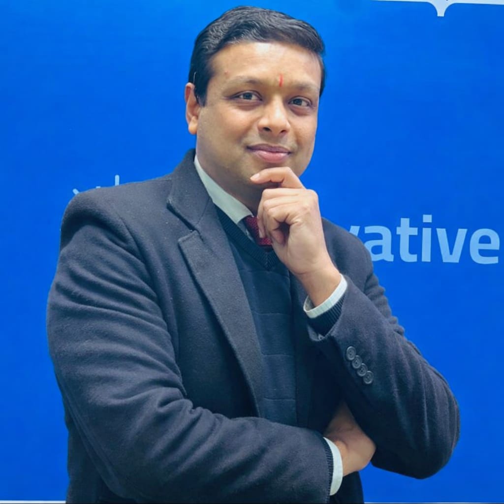 Vishaal Sharma, AI Insurance Business Coach